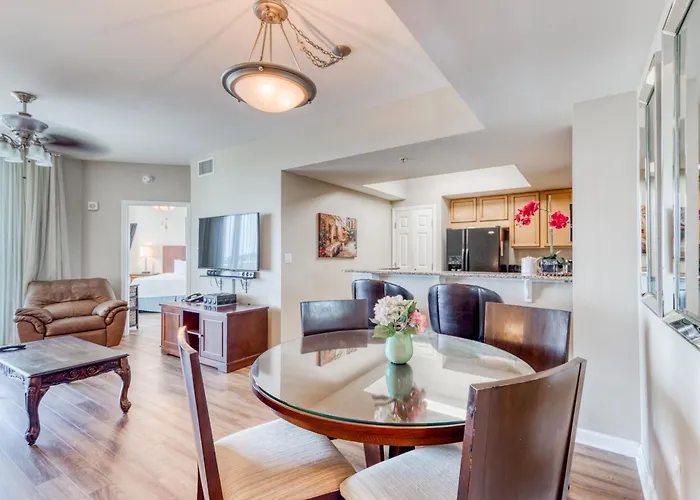 The Palms Of Destin Apartment